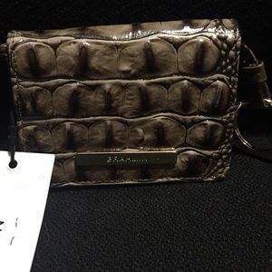Brahmin Melbourne Collection Mini Key Wallet